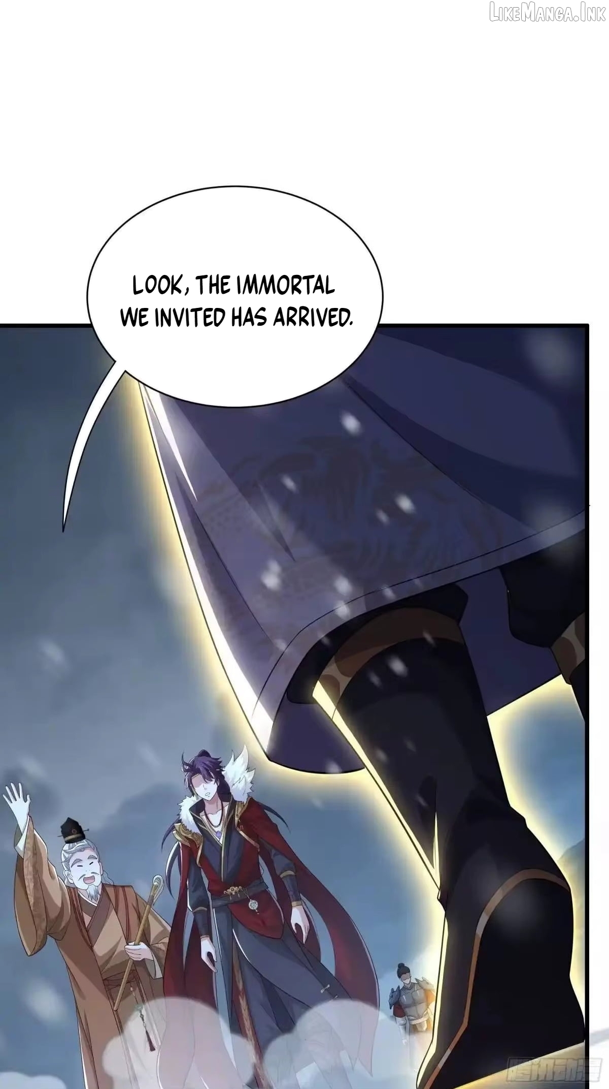 Rebirth of King Zhou: Not Being the Ultimate Villain Chapter 235  - page 68